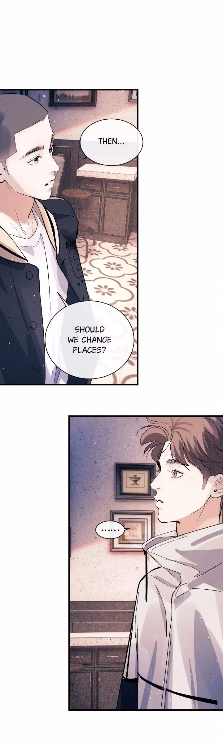 Run Wild Chapter 102 page 21 - 
