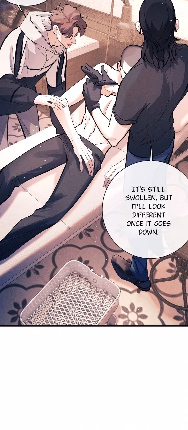 Run Wild Chapter 102 page 5 - 