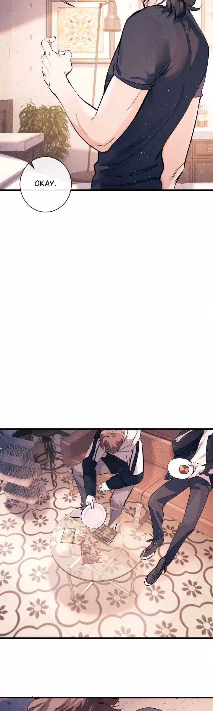 Run Wild Chapter 102 page 8 - 