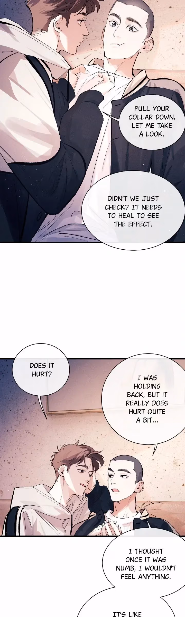 Run Wild Chapter 102 page 9 - 