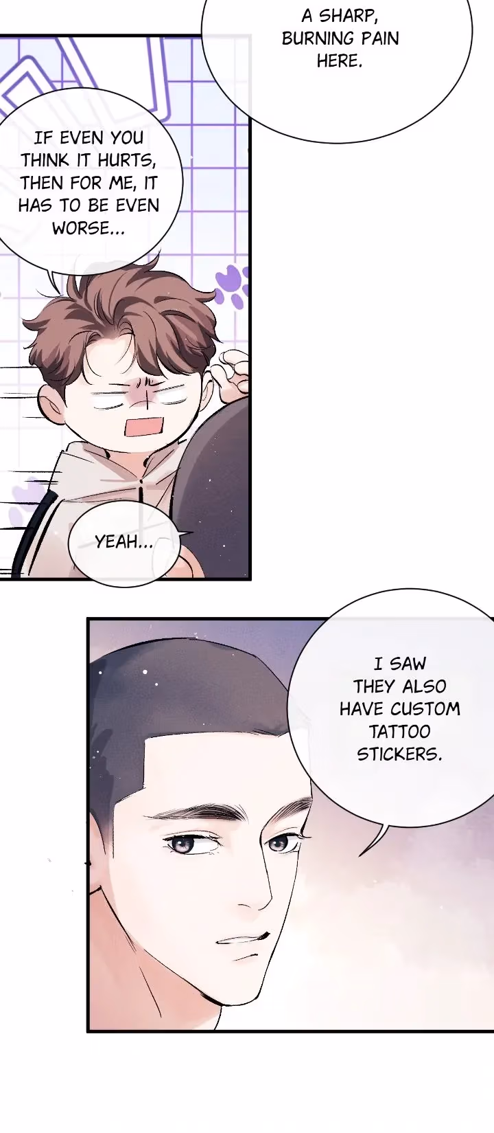 Run Wild Chapter 102 page 10 - 