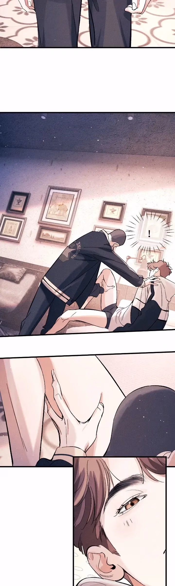 Run Wild Chapter 103 page 2 - 