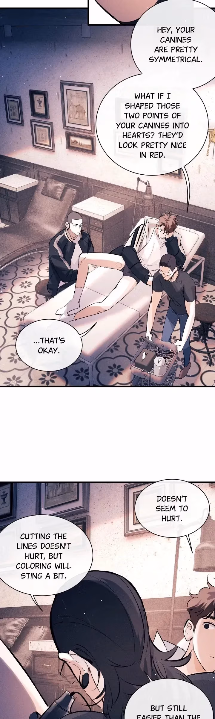 Run Wild Chapter 103 page 12 - 