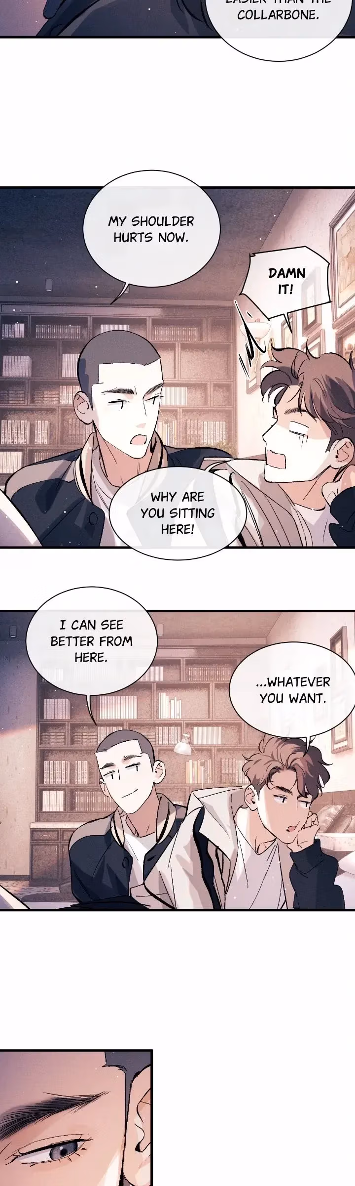 Run Wild Chapter 103 page 13 - 