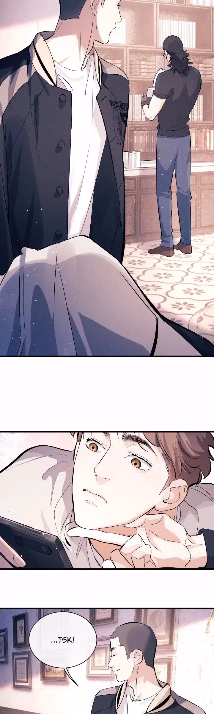 Run Wild Chapter 103 page 17 - 