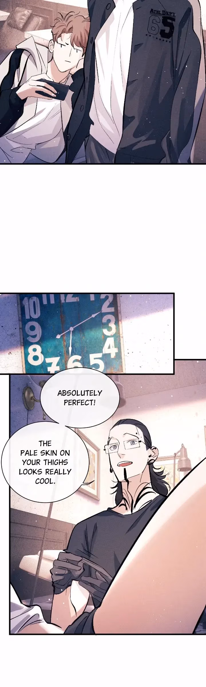 Run Wild Chapter 103 page 18 - 