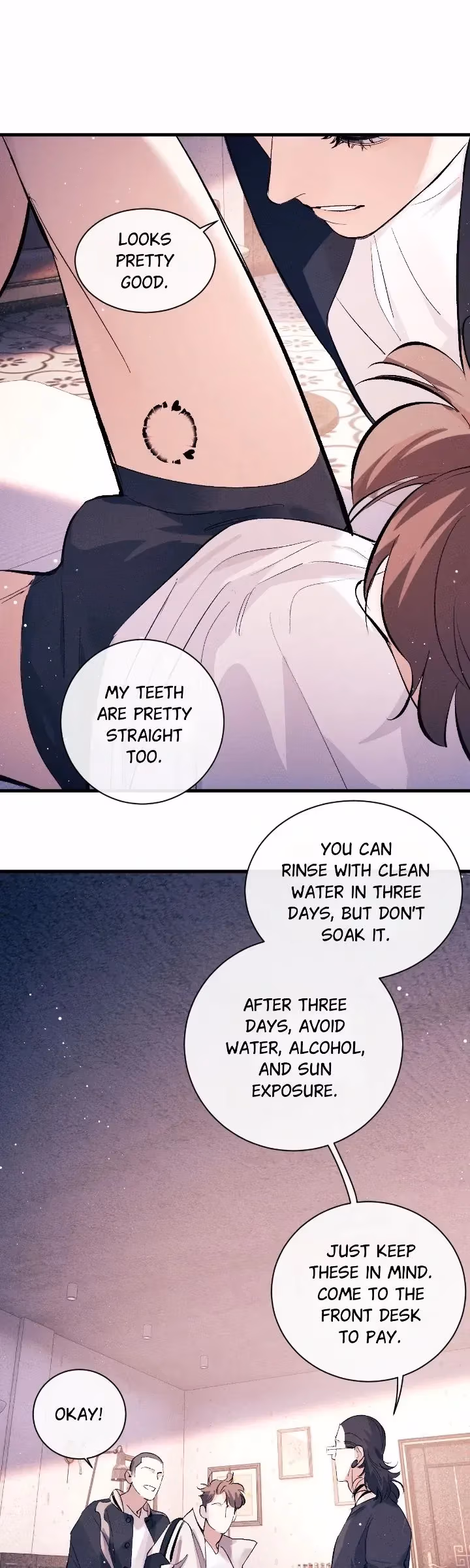 Run Wild Chapter 103 page 20 - 