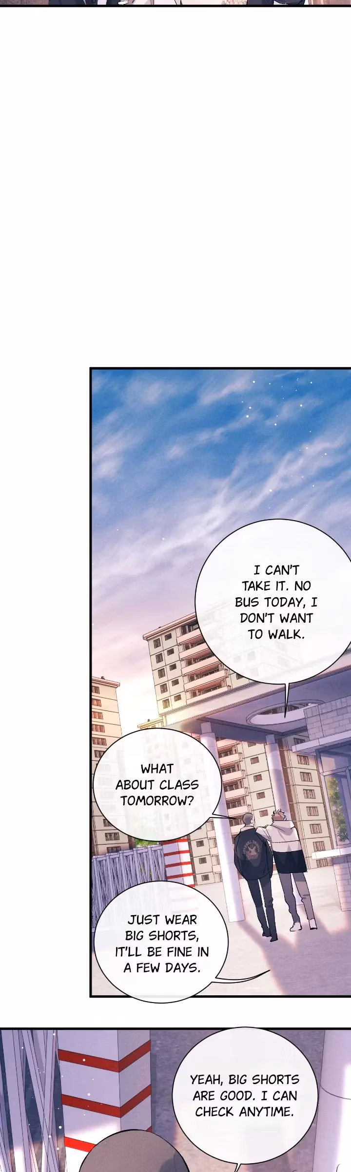 Run Wild Chapter 103 page 21 - 