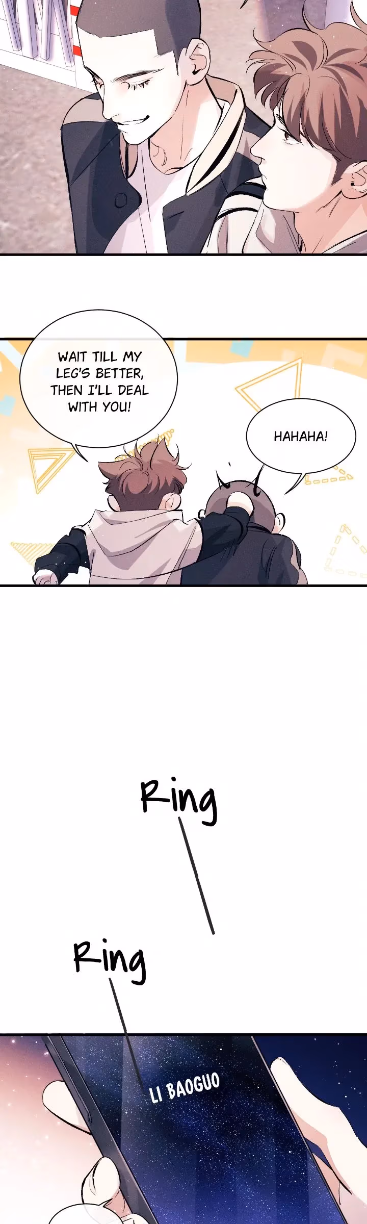 Run Wild Chapter 103 page 22 - 