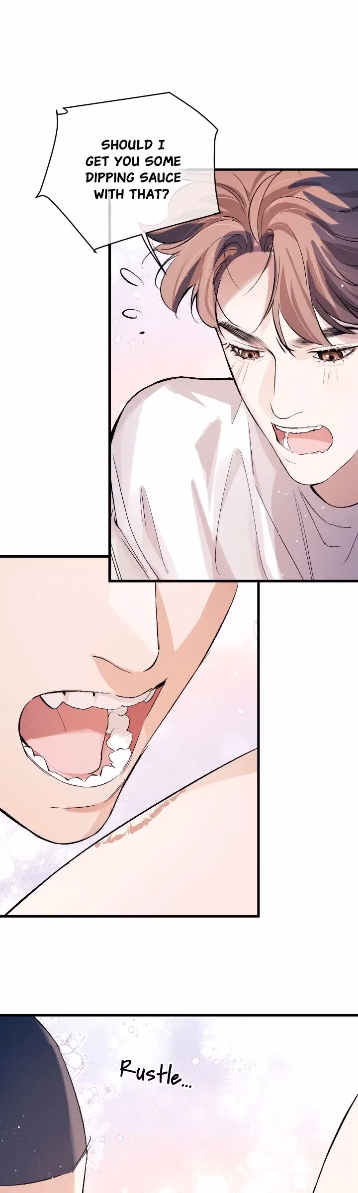 Run Wild Chapter 103 page 5 - 