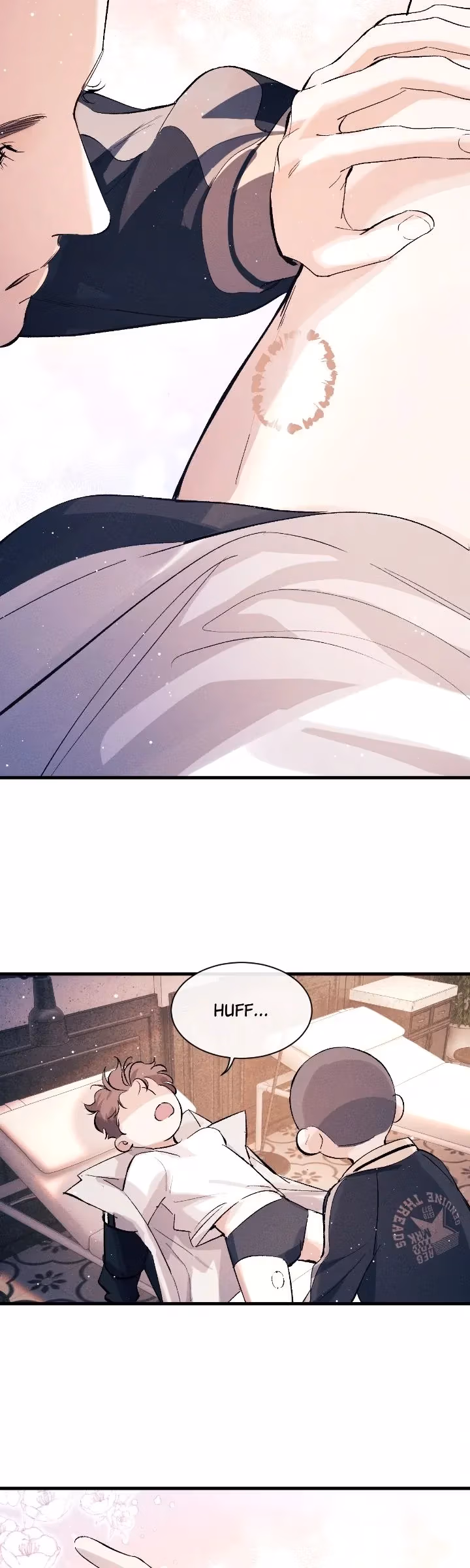 Run Wild Chapter 103 page 6 - 