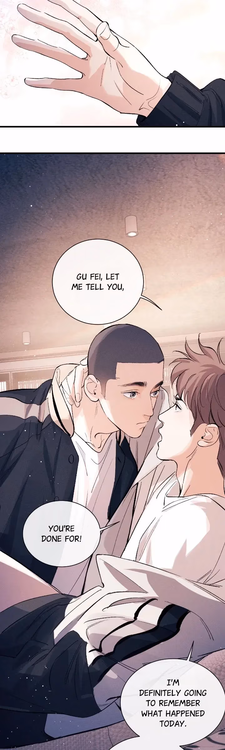 Run Wild Chapter 103 page 7 - 