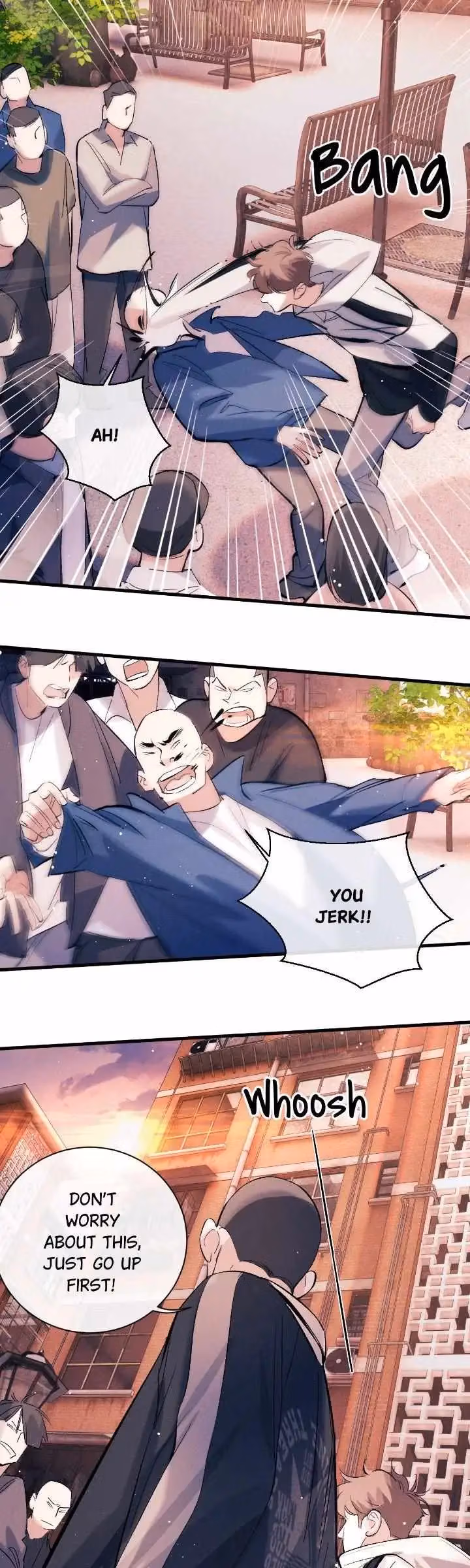 Run Wild Chapter 104 page 11 - 