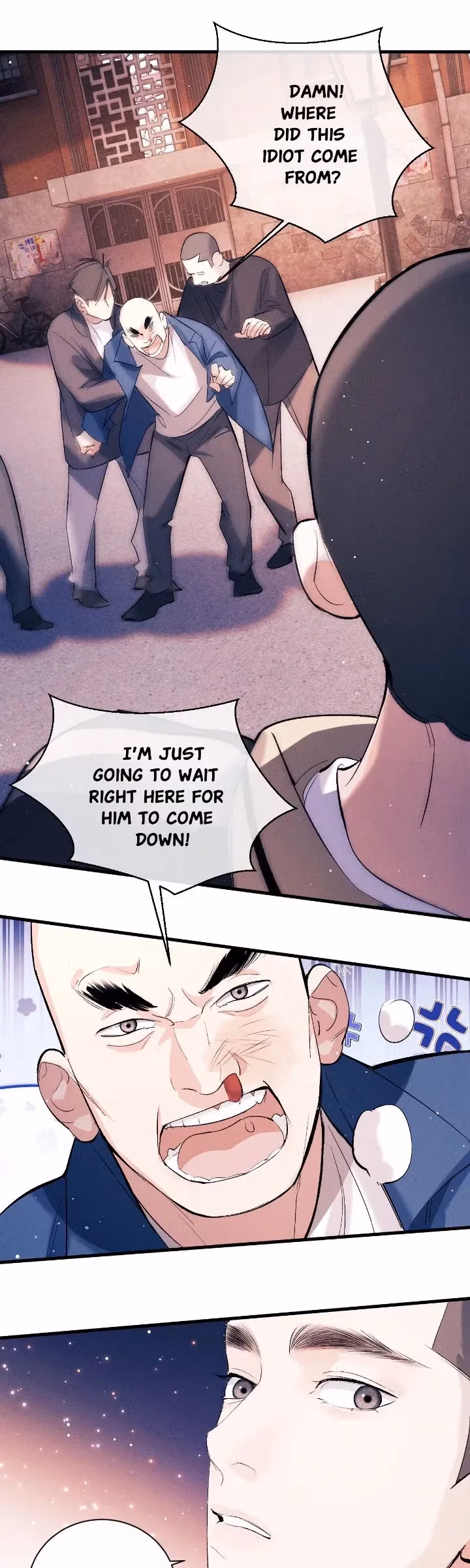 Run Wild Chapter 104 page 13 - 