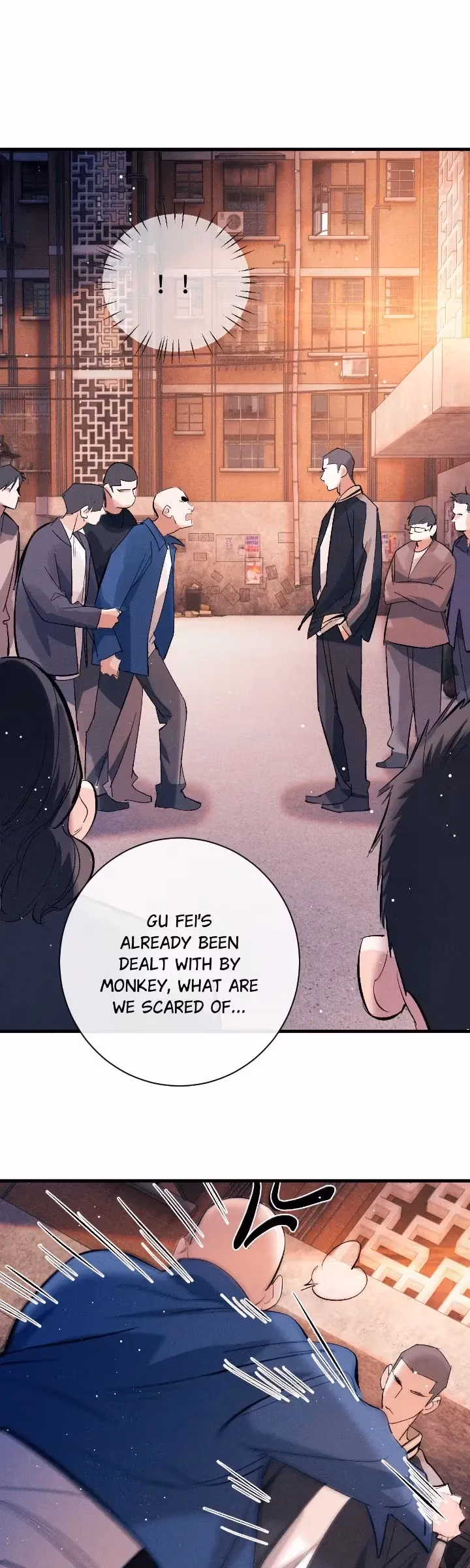 Run Wild Chapter 104 page 15 - 