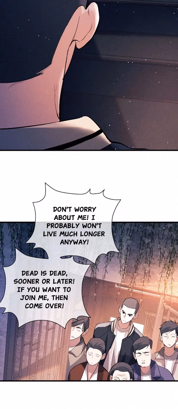 Run Wild Chapter 104 page 19 - 