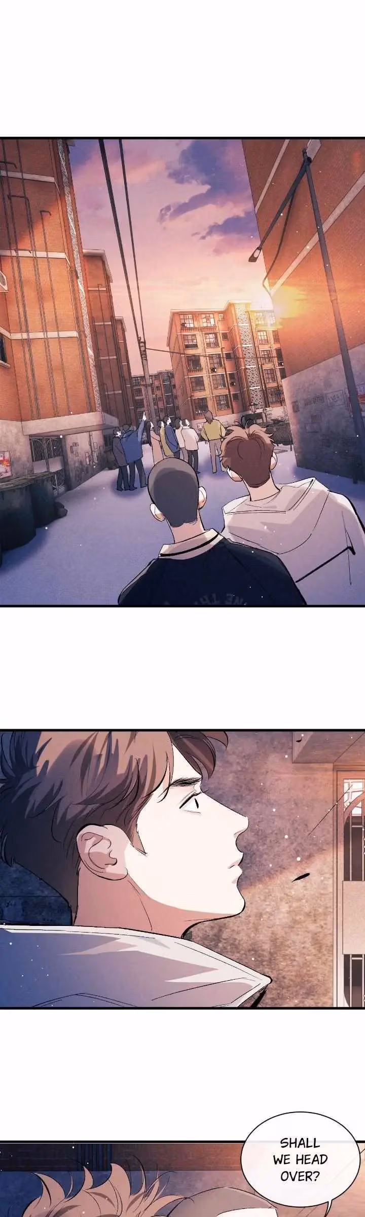 Run Wild Chapter 104 page 3 - 