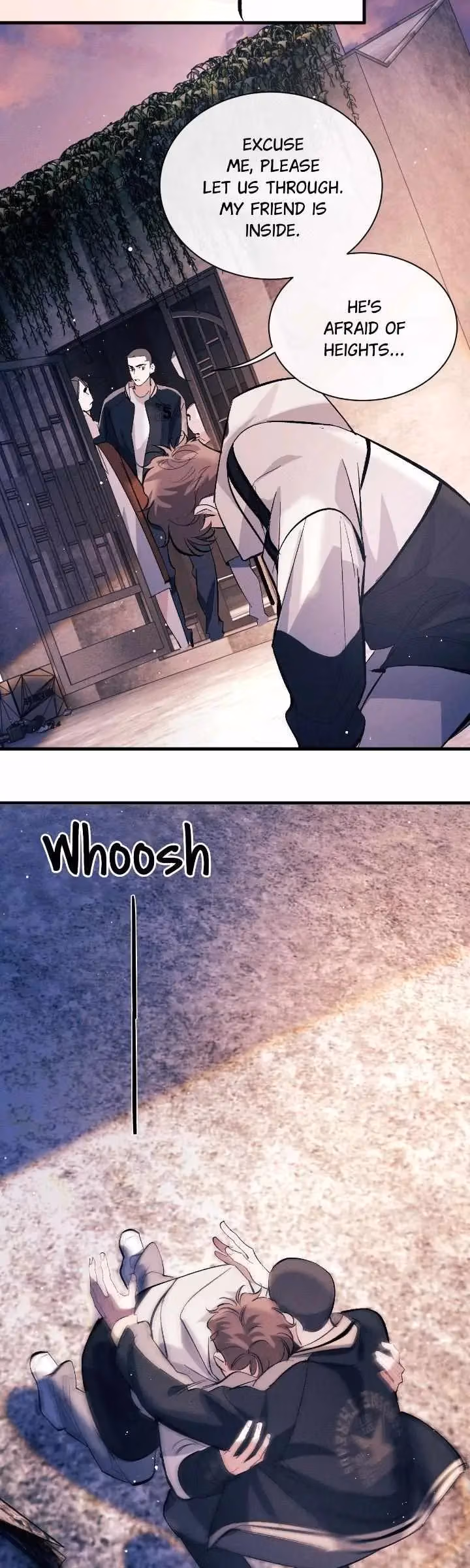 Run Wild Chapter 104 page 22 - 