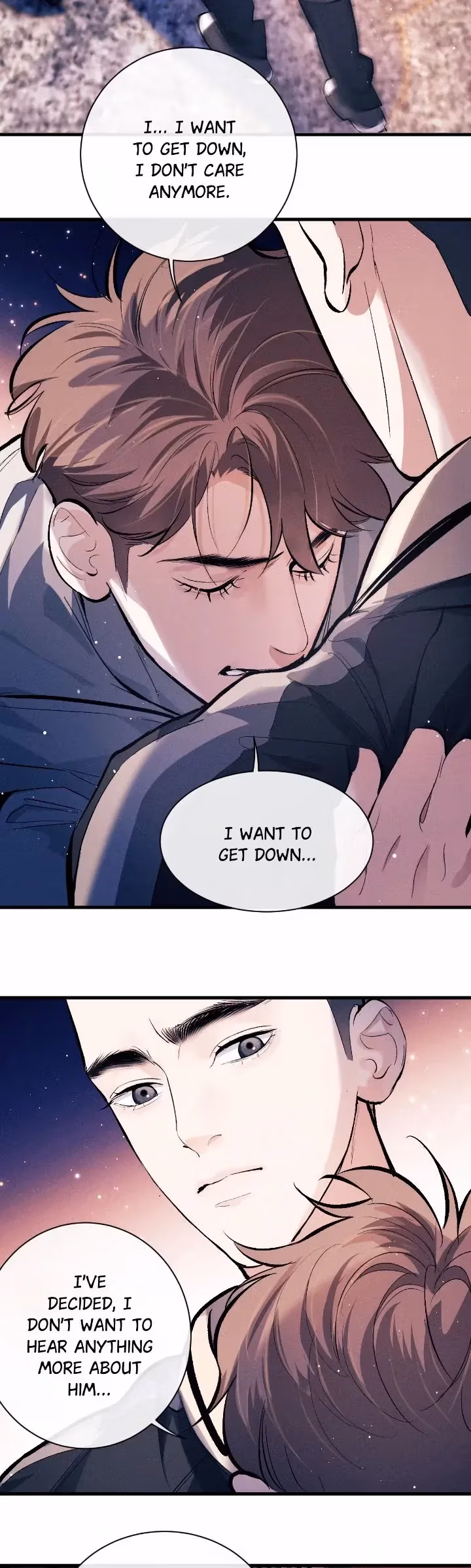 Run Wild Chapter 104 page 23 - 