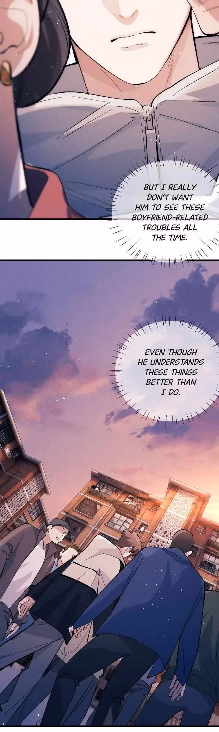 Run Wild Chapter 104 page 6 - 