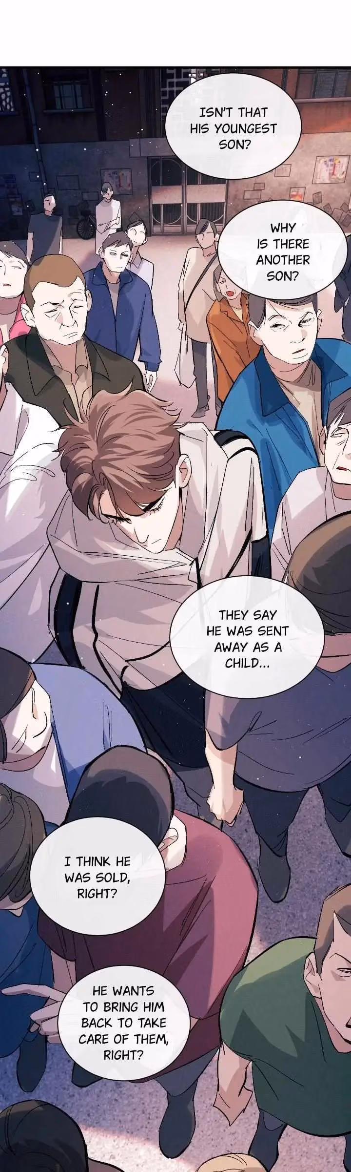 Run Wild Chapter 104 page 7 - 