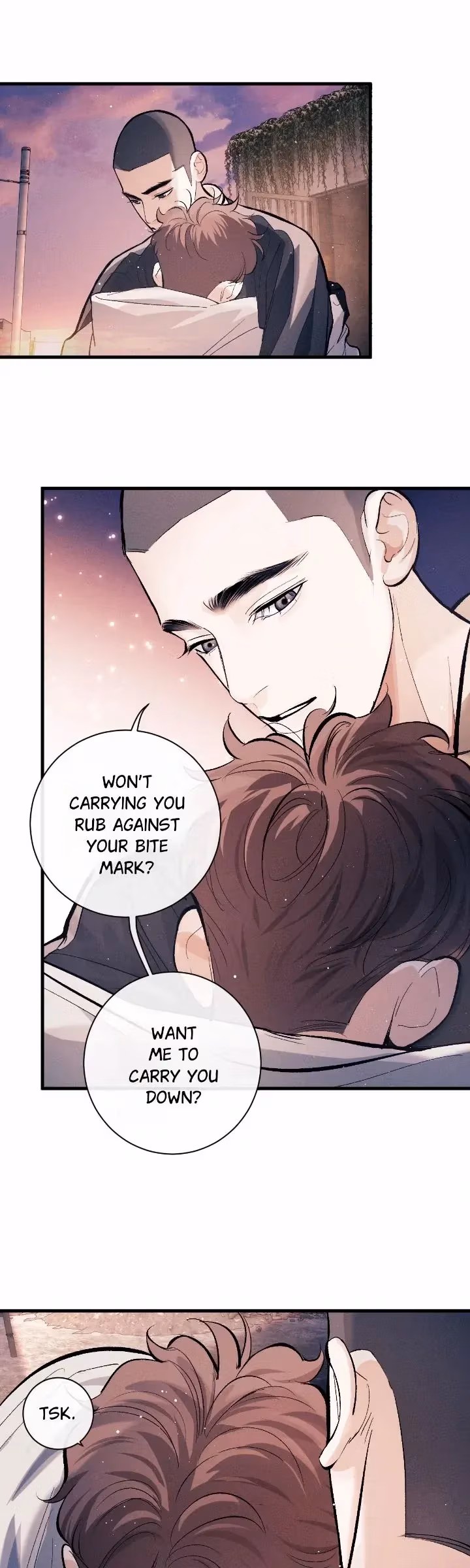 Run Wild Chapter 105 page 1 - 