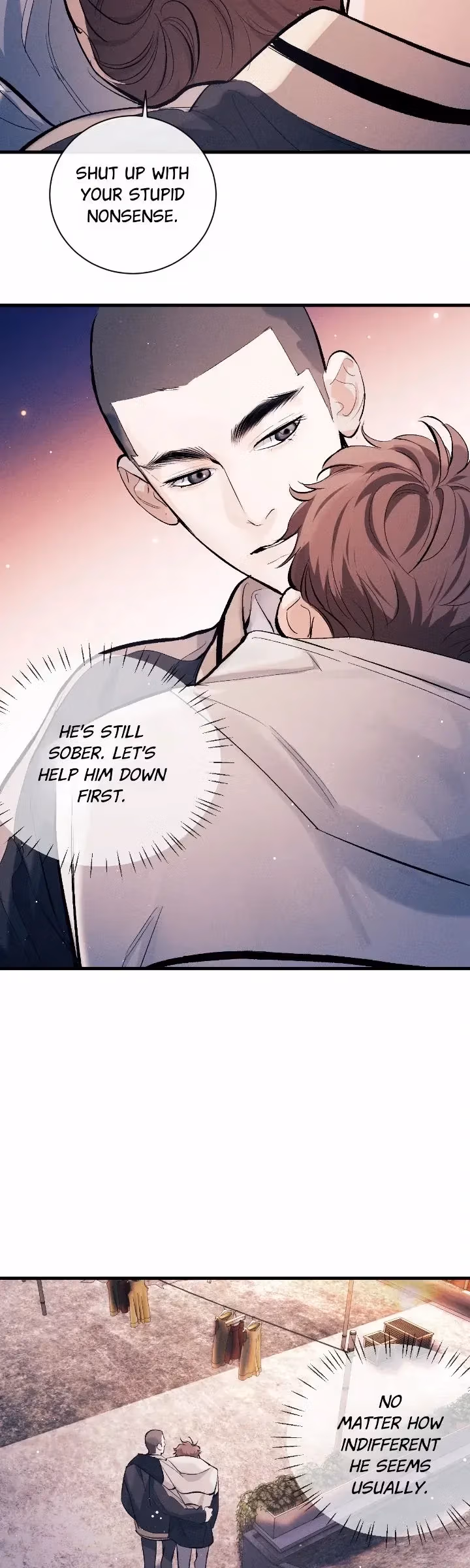 Run Wild Chapter 105 page 2 - 