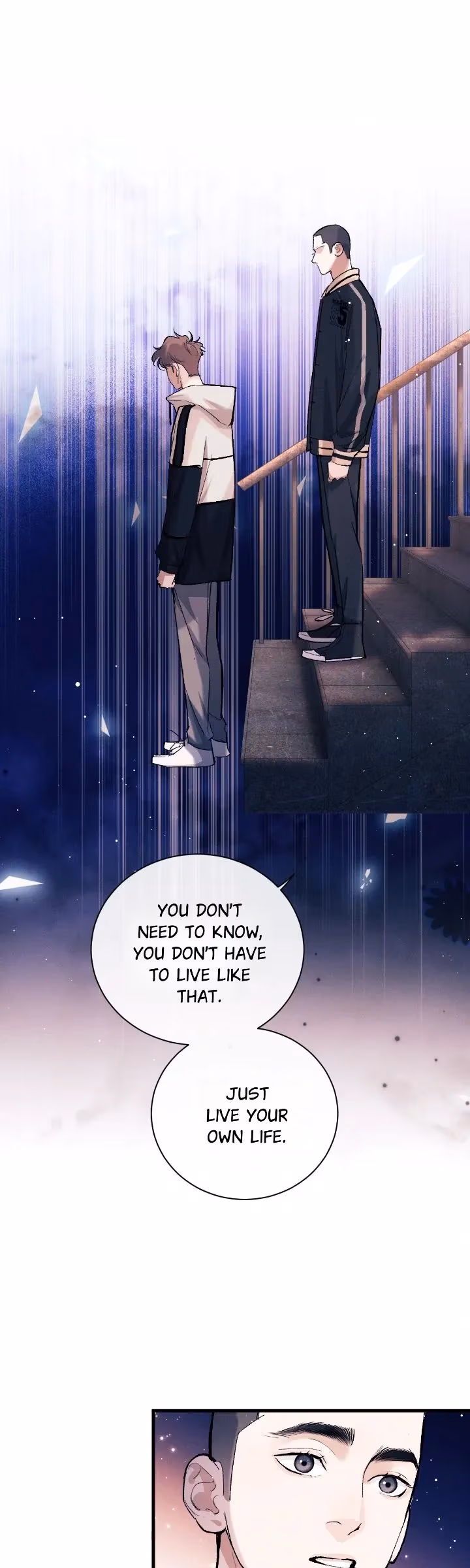 Run Wild Chapter 105 page 11 - 
