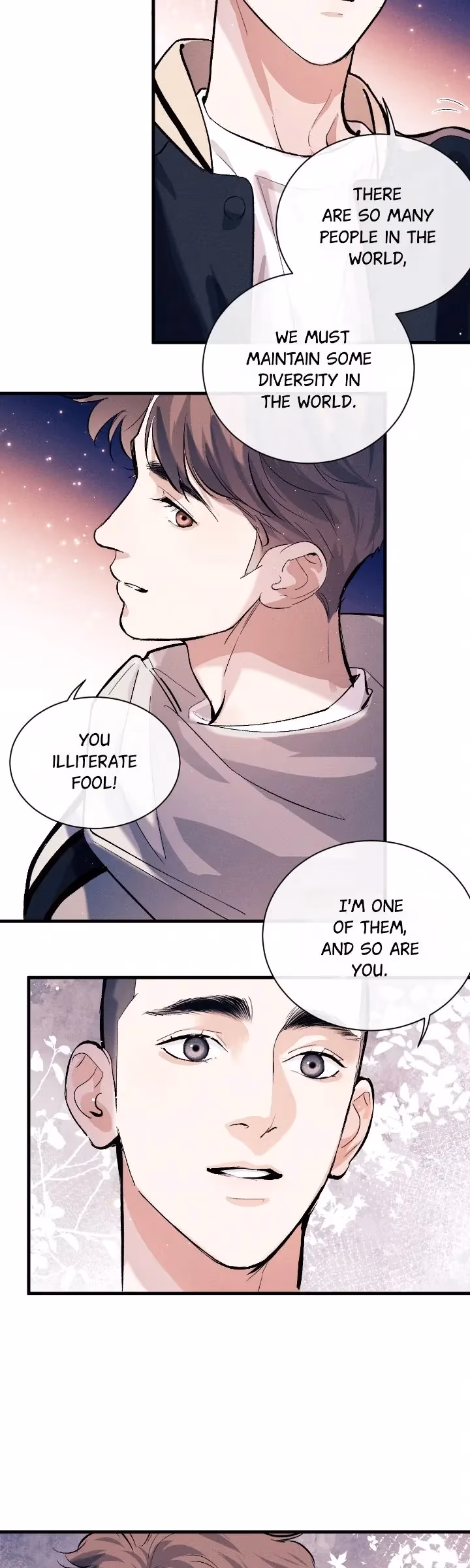 Run Wild Chapter 105 page 12 - 