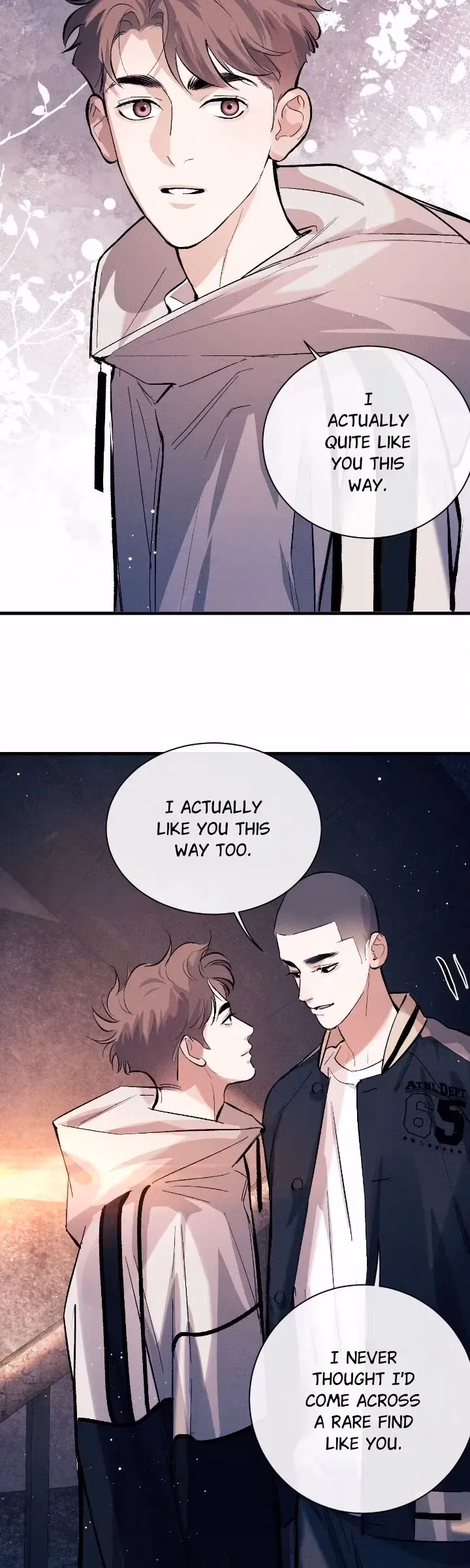 Run Wild Chapter 105 page 13 - 
