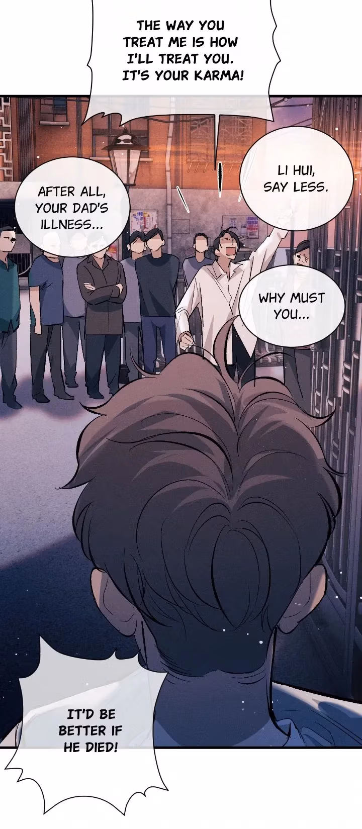 Run Wild Chapter 105 page 15 - 