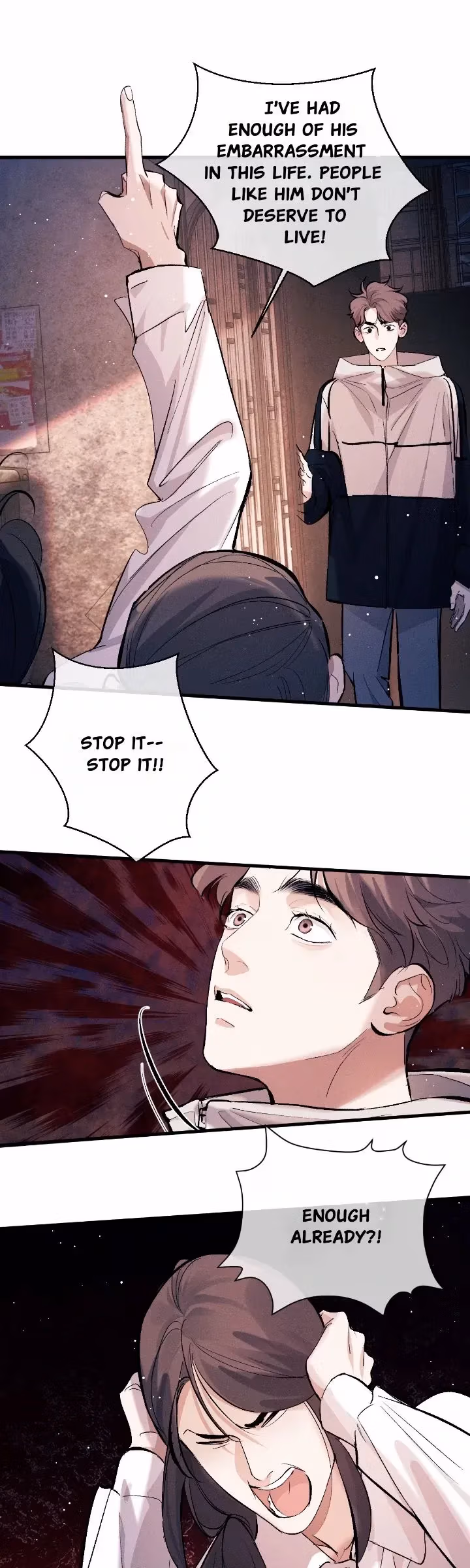 Run Wild Chapter 105 page 16 - 