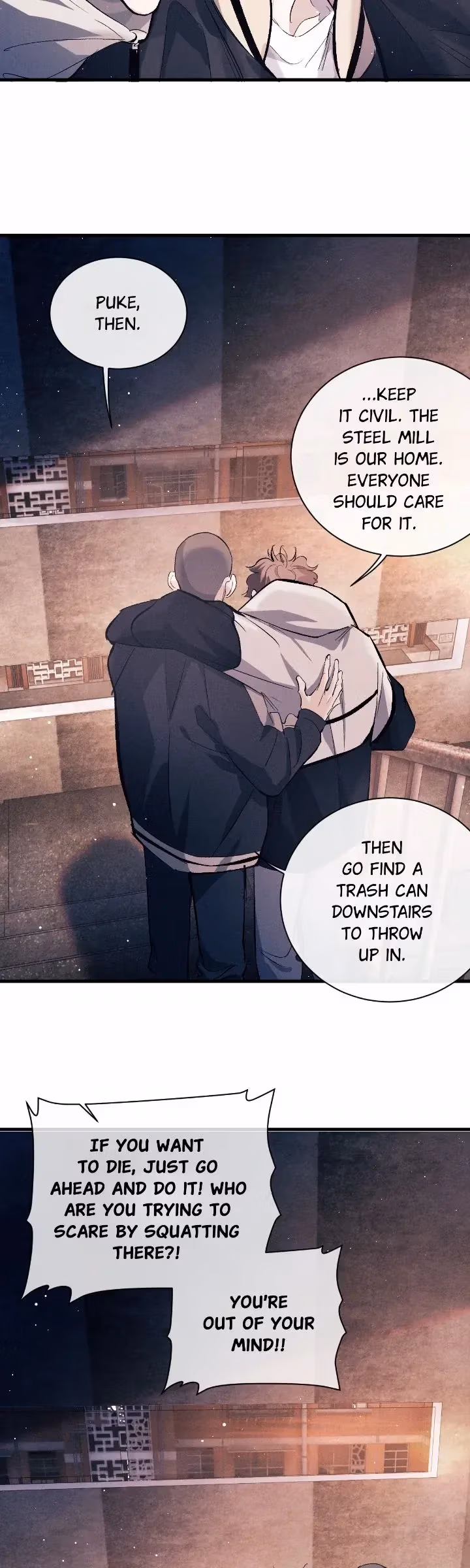 Run Wild Chapter 105 page 4 - 