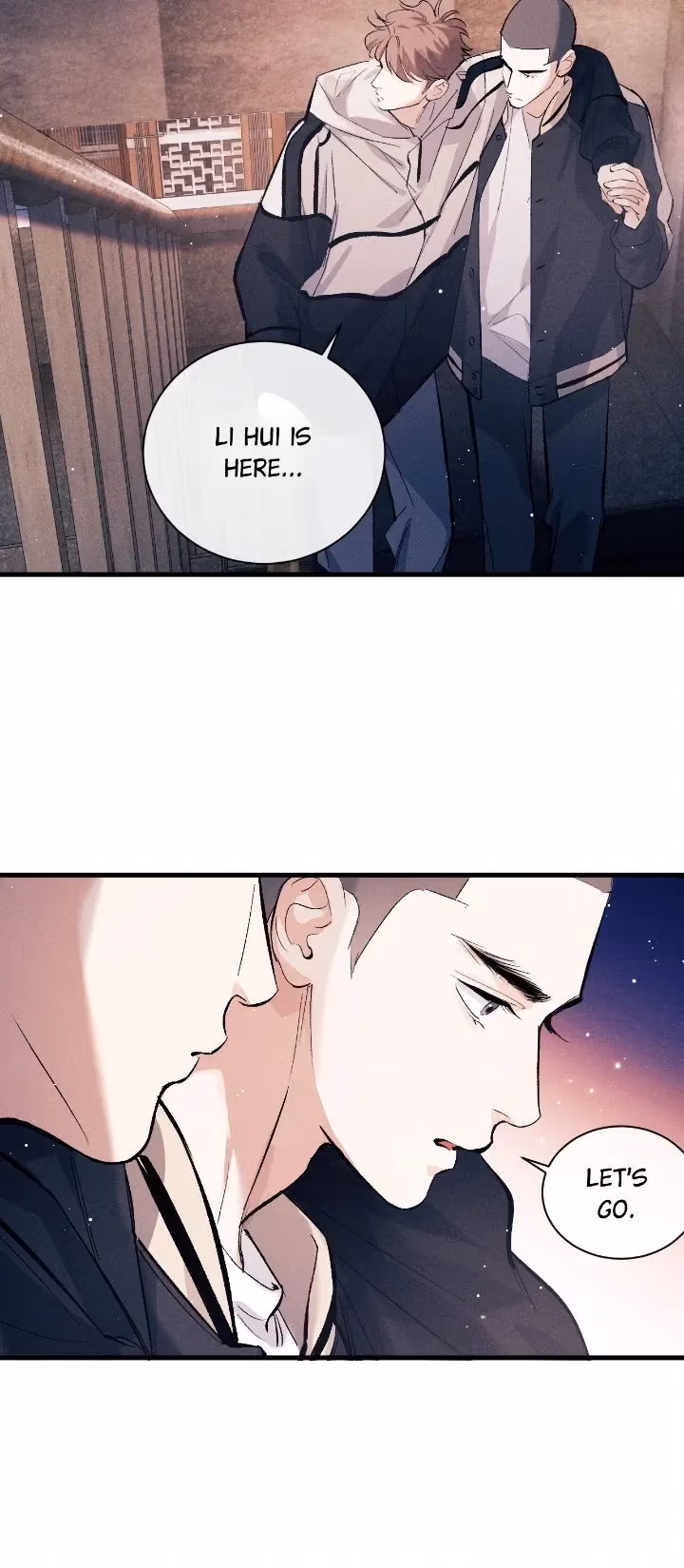 Run Wild Chapter 105 page 5 - 
