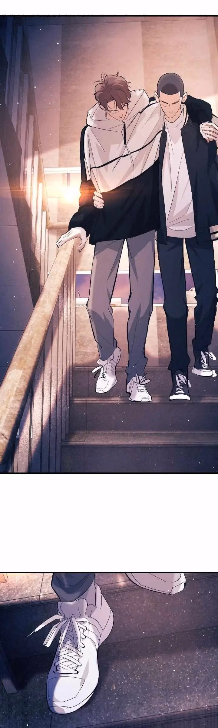 Run Wild Chapter 105 page 6 - 