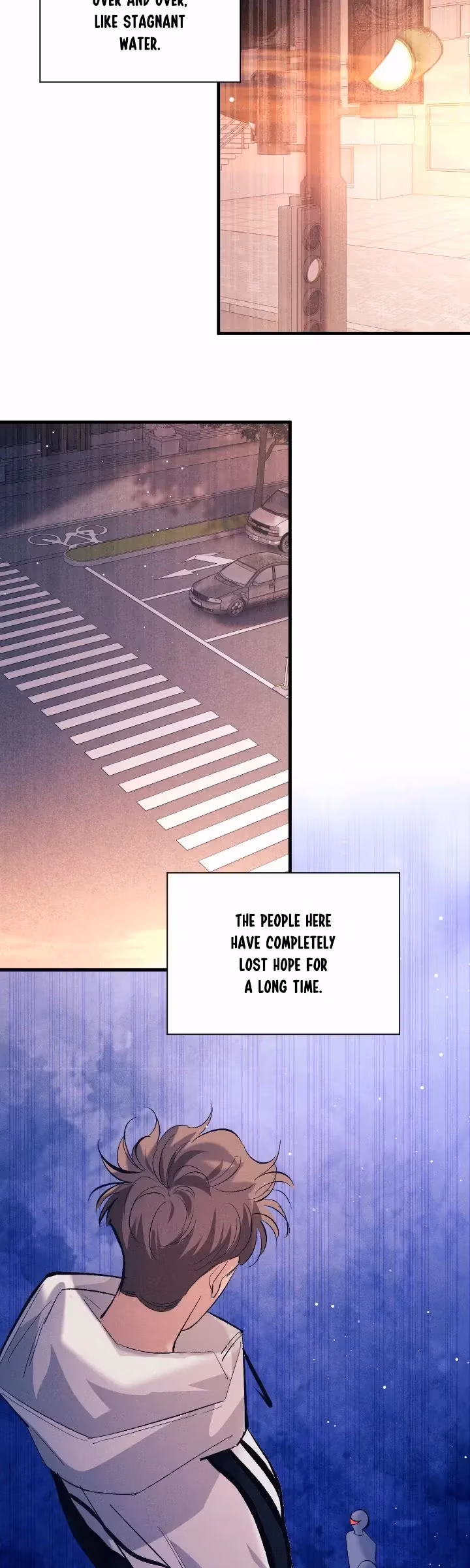 Run Wild Chapter 105 page 8 - 