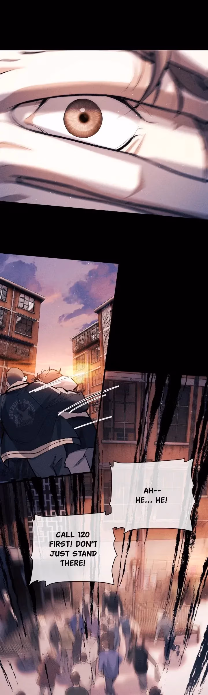 Run Wild Chapter 106 page 1 - 