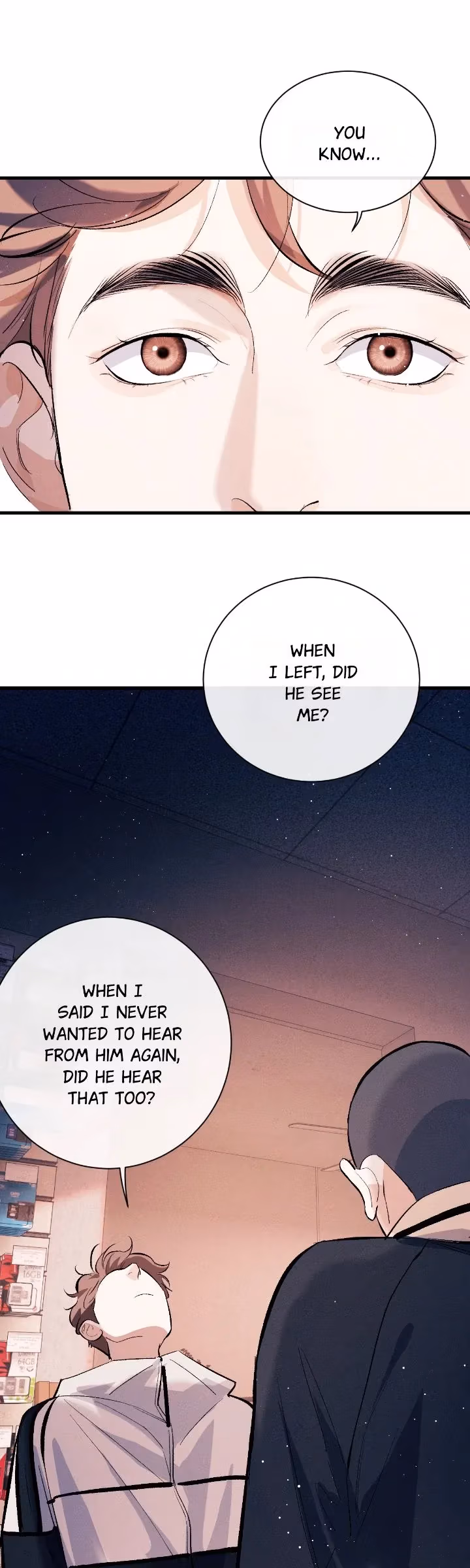 Run Wild Chapter 106 page 11 - 