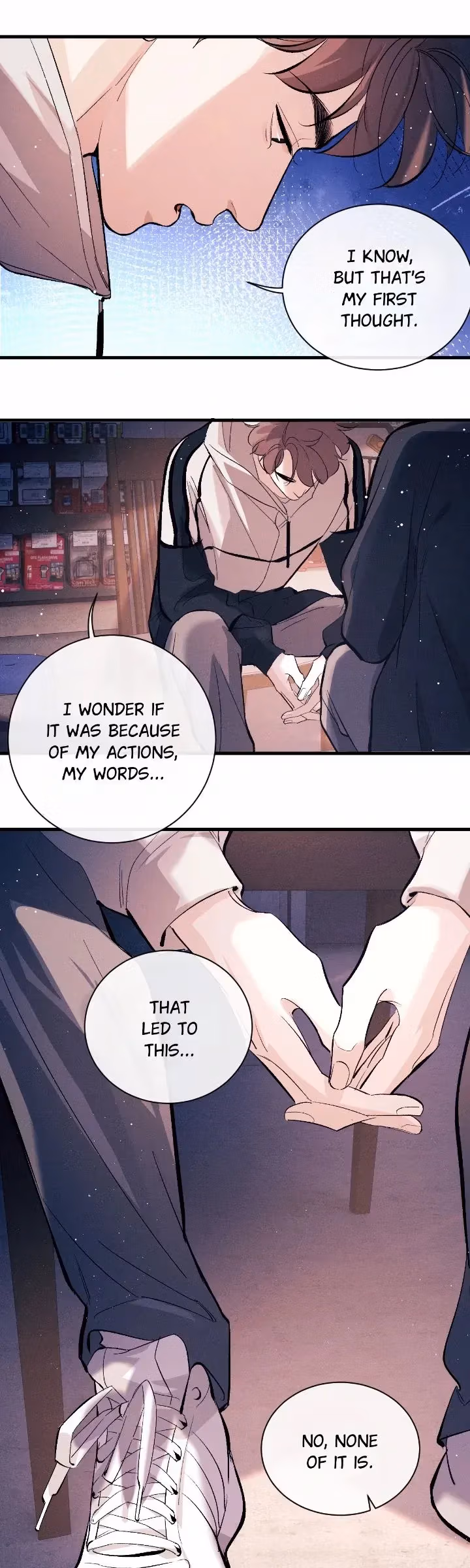 Run Wild Chapter 106 page 14 - 