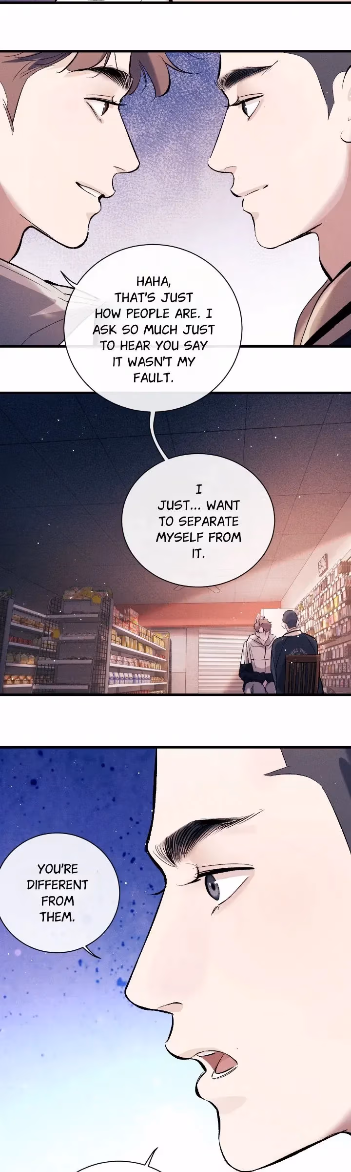 Run Wild Chapter 106 page 15 - 