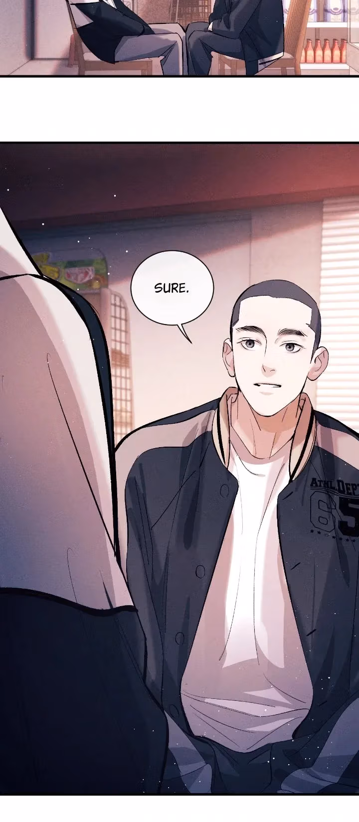 Run Wild Chapter 106 page 18 - 