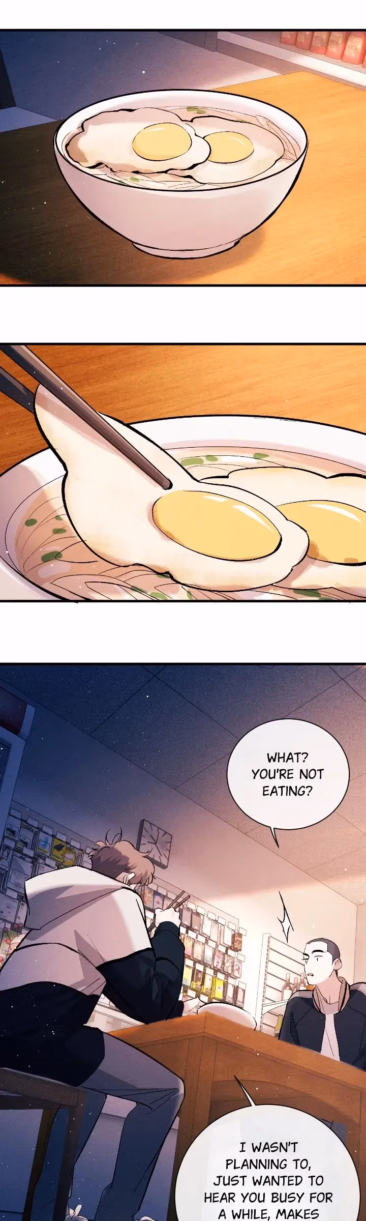 Run Wild Chapter 106 page 19 - 