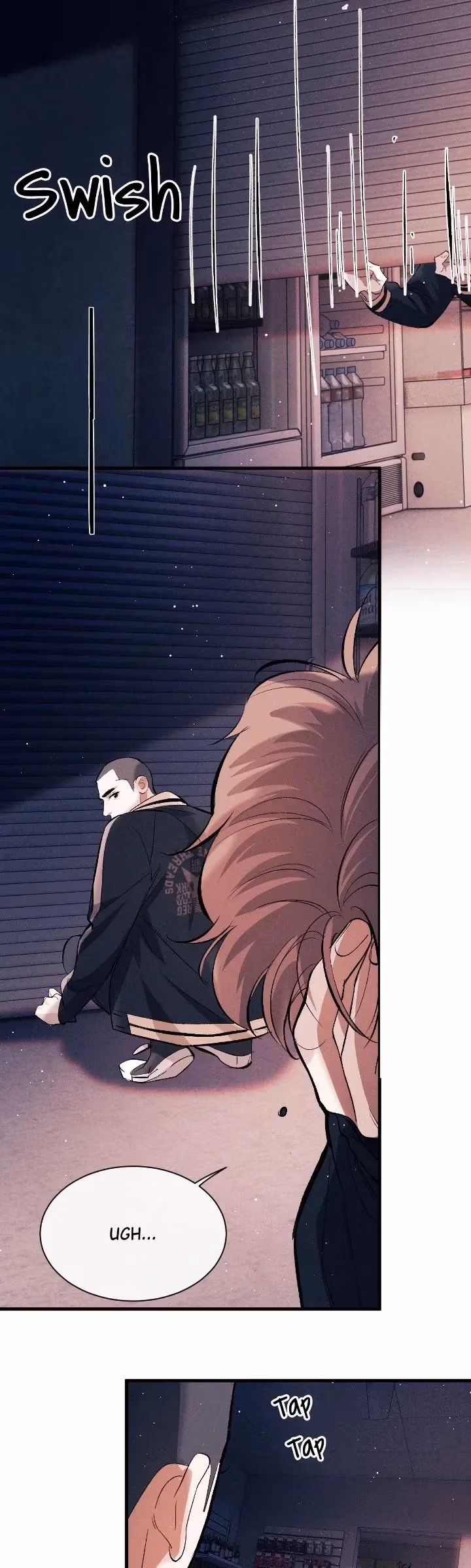 Run Wild Chapter 106 page 3 - 