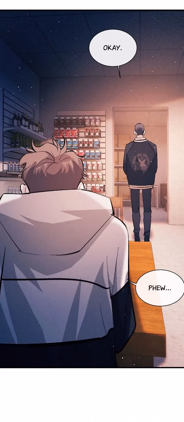 Run Wild Chapter 106 page 23 - 