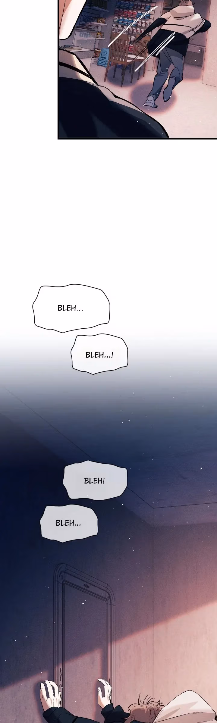Run Wild Chapter 106 page 4 - 