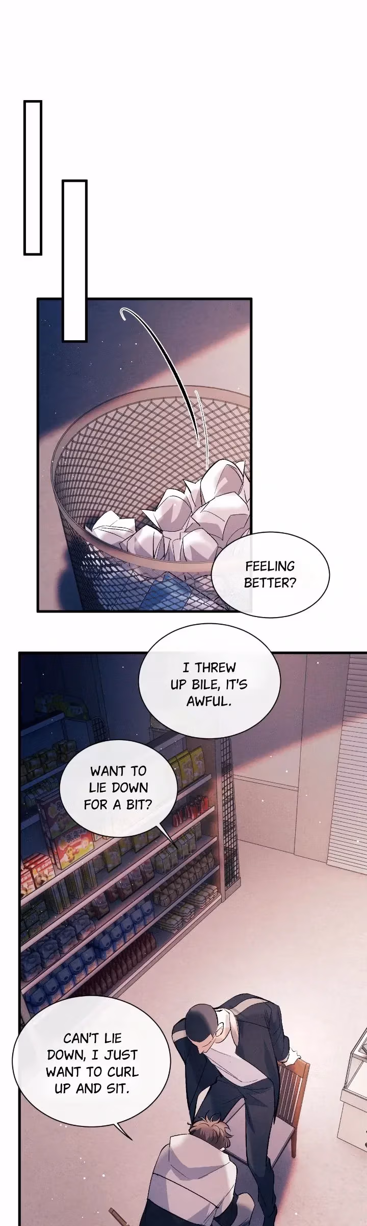 Run Wild Chapter 106 page 6 - 