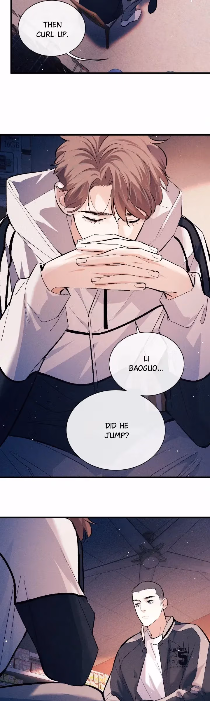 Run Wild Chapter 106 page 7 - 