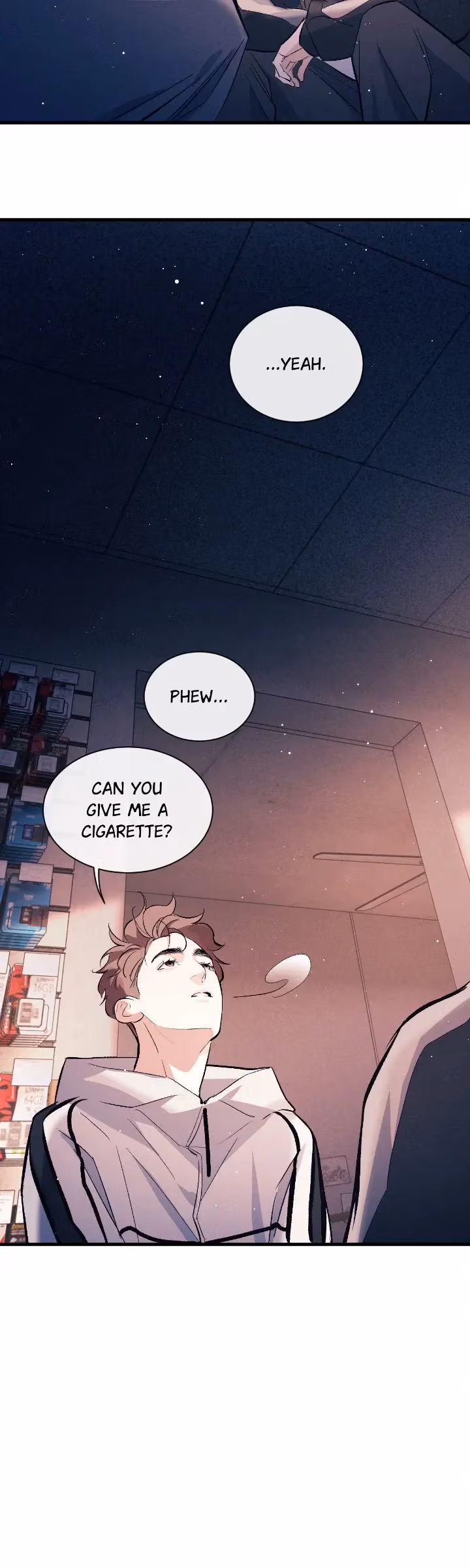 Run Wild Chapter 106 page 8 - 