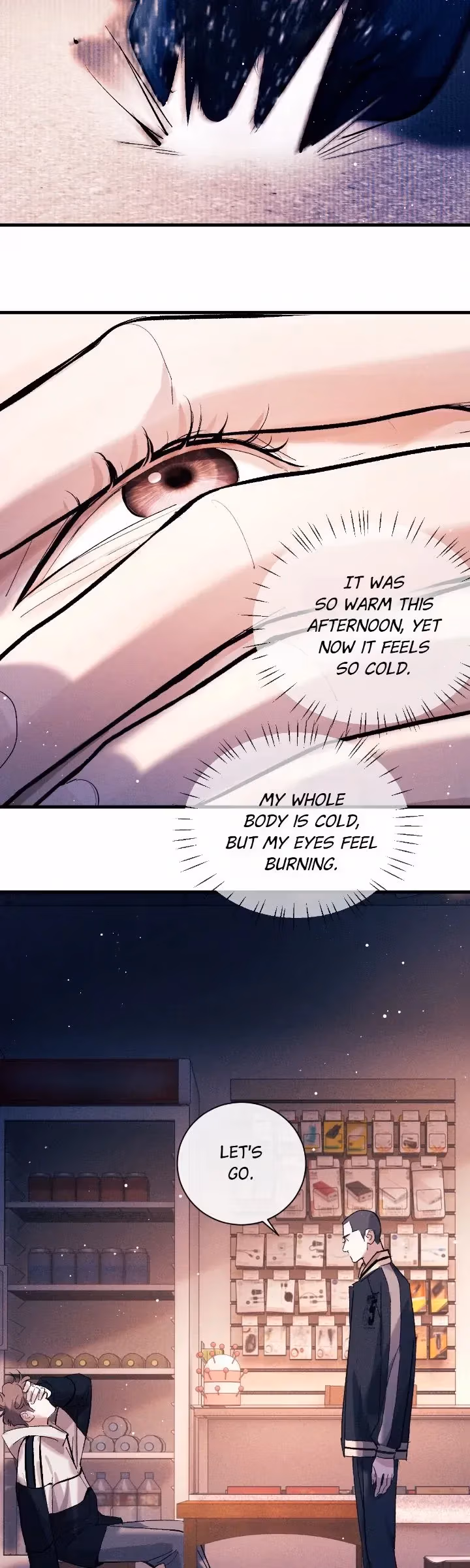 Run Wild Chapter 107 page 2 - 