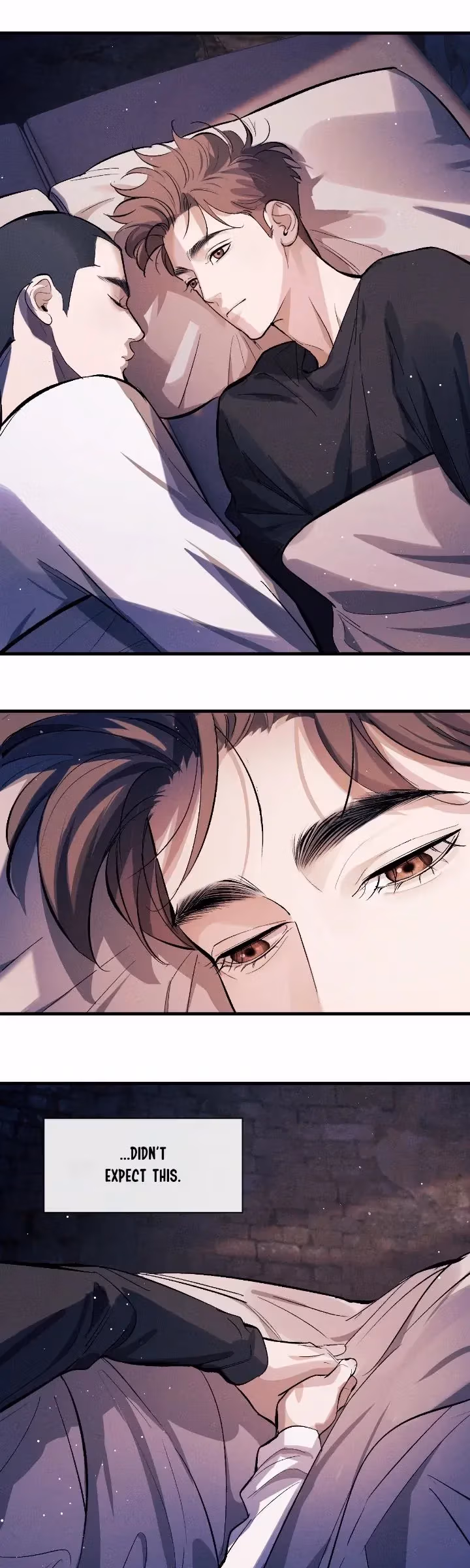 Run Wild Chapter 107 page 12 - 